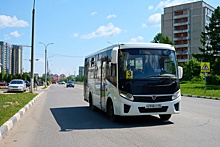 В Калуге приступили к обновлению общественного транспорта