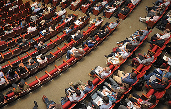 Развитие устойчивого общества обсудят в Москве