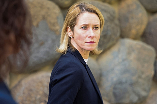 Главы МИД Эстонии и Латвии согласились выпить с Каллас