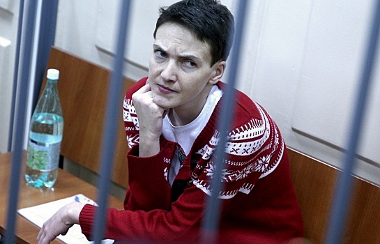 Названа дата суда над Савченко