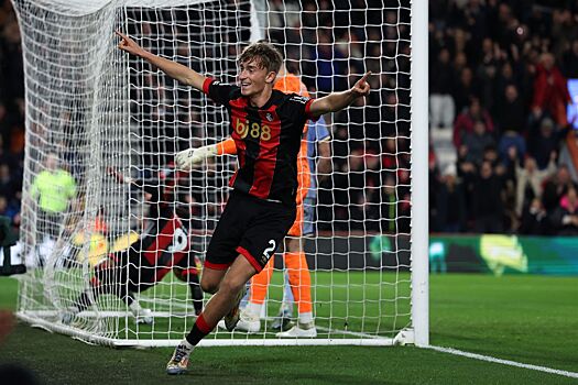 Борнмут — Манчестер Сити, кубок Англии, трансферы — Дин Хёйсен: интерес Реала, Ливерпуля, Челси, Баварии, кто такой, карьера