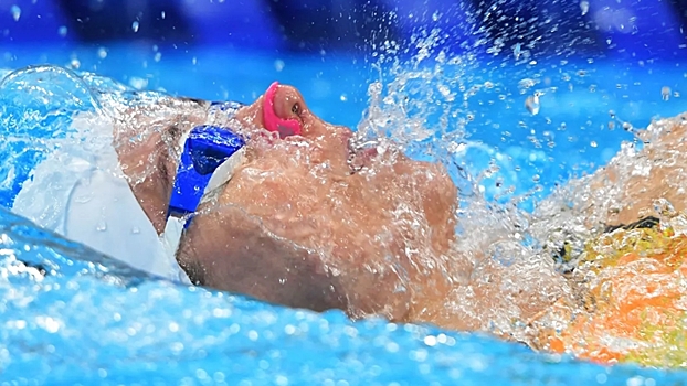 Россиянка Крившина завоевала серебро Паралимпиады в плавании
