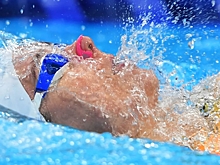 Россиянка Крившина завоевала серебро Паралимпиады в плавании