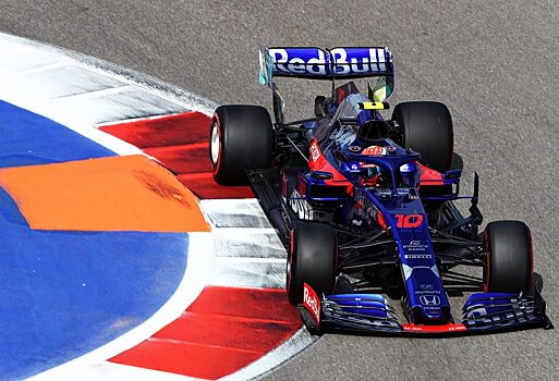 Глава Toro Rosso оценил выступление Квята на Гран-при России