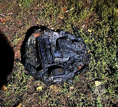 В Курской области робот — пылесос «поджег» дом