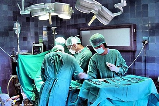 Новое оборудование поступило в операционный блок больницы Солнечногорска