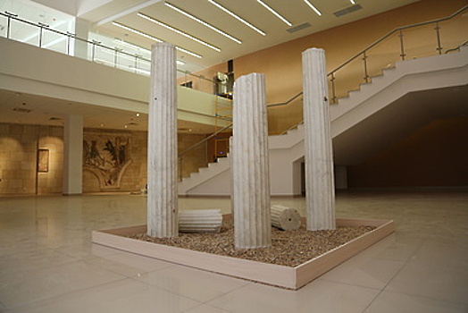 Концепцию музея «Новый Иерусалим» одобрили в Подмосковье
