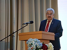 Глава Госсовета Леонид Черкесов поздравил Чувашский национальный конгресс: Мы обязаны вовлекать в проекты молодых людей, передавать им любовь к своим корням