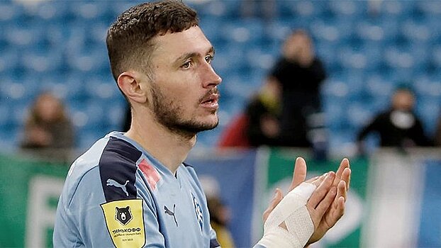 Чернов — о переходе в "Спартак": я сделал шаг вперед. Буду играть в топ-команде с топ-игроками