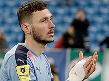 Чернов — о переходе в "Спартак": я сделал шаг вперед. Буду играть в топ-команде с топ-игроками