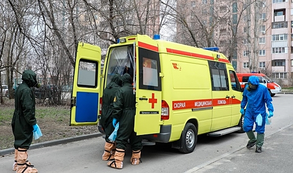 Коронавирус унес жизнь 75-летнего мужчины в Волгоградской области
