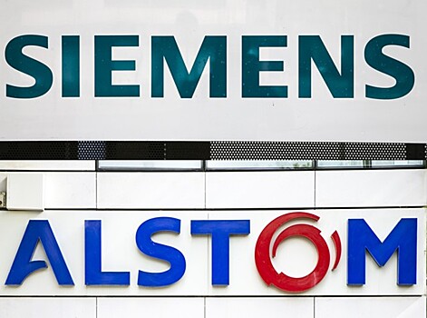 Еврокомиссия начала расследование слияния Alstom и Siemens