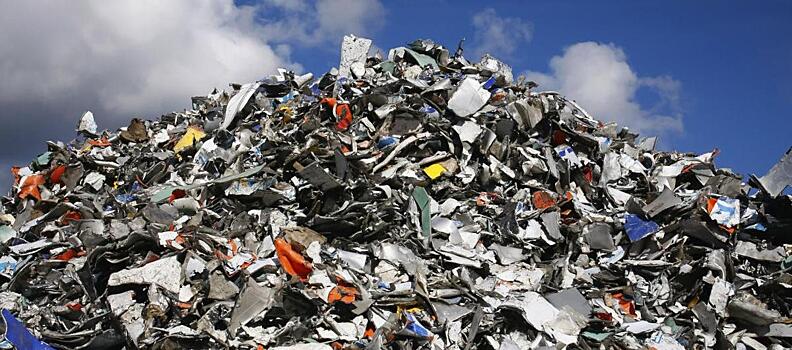 Импорт «азиатского» мусора в Хабаровский край растет