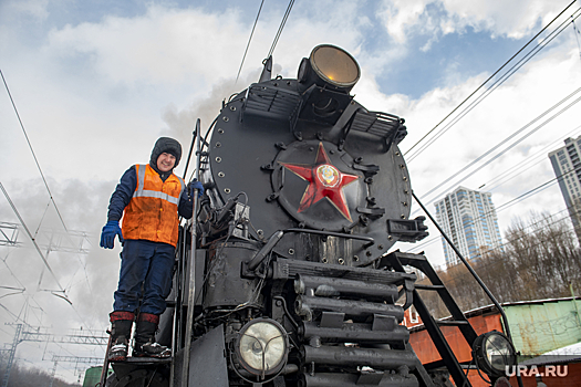 Из Екатеринбурга в Верхнюю Пышму запустят ретропоезд