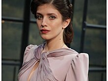 Анна Чиповская тайно вышла замуж и показала фото в свадебном платье