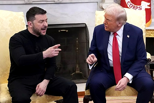 Трамп нашел слабое место Зеленского. Главу киевского режима списали даже его друзья