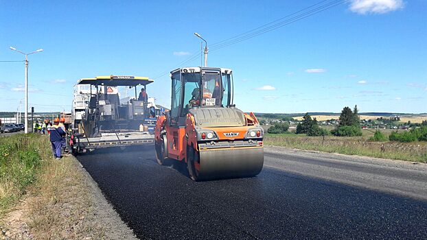 Глава Миндортранса Удмуртии назвал ключевые объекты дорожного строительства до 2029 года