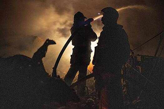 В российском городе в жилом доме прогремел взрыв из-за фена