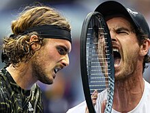 Скандал на US Open — 2021: Циципаса снова обвинили в том, что он слишком долго ходит в туалет, на этот раз Энди Маррей