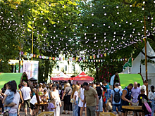 В Калуге подвели итоги четырехдневного фестиваля еды, рассчитав полученную прибыль