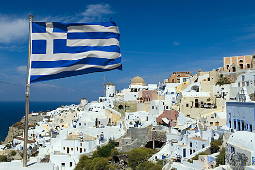 Греция отменила ограничения на въезд для россиян