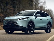 Кроссовер Omoda C7 будут выпускать в России