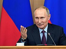 Путин назначил бывшего главу Минюста на новую должность