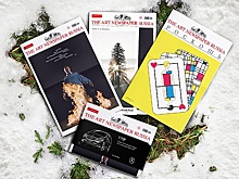 Свежий номер: огонь, вода и стихия чувств Билла Виолы, как музеи зарабатывают на кино, Марианна Сардарова о коллекции и новом здании фонда Ruarts