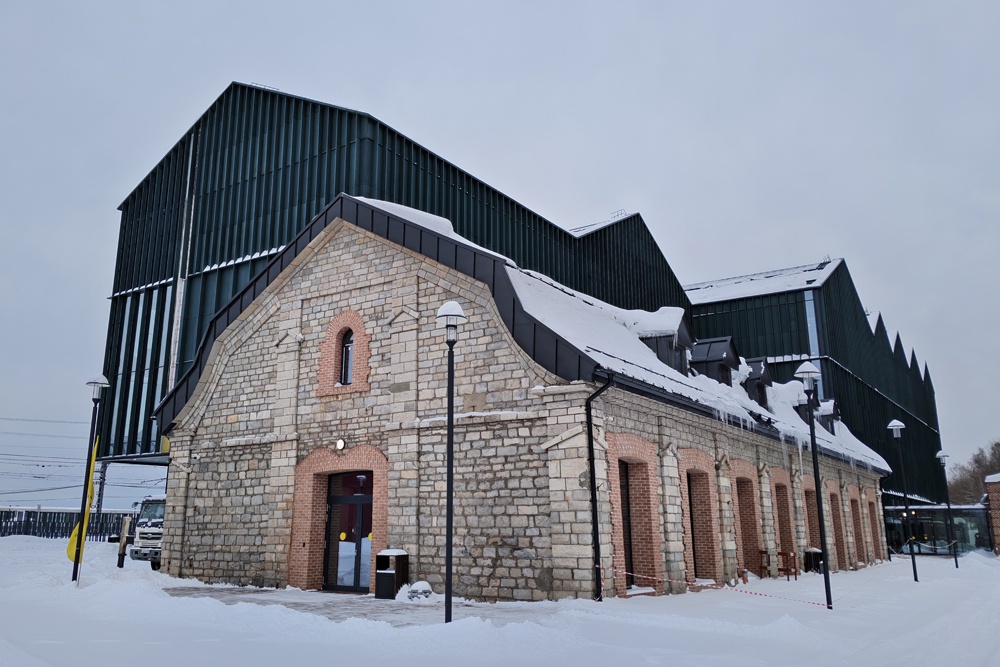 Пермская художественная галерея переехала в новое здание