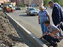 Оренбургские депутаты продолжают контролировать ремонт дорог