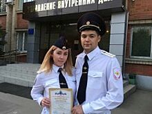 Семья саратовских полицейских задержала серийного грабителя