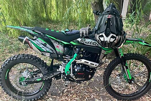 В Мордовии 13-летняя девочка управляла мотоциклом в состоянии опьянения