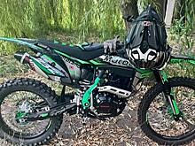 В Мордовии 13-летняя девочка управляла мотоциклом в состоянии опьянения