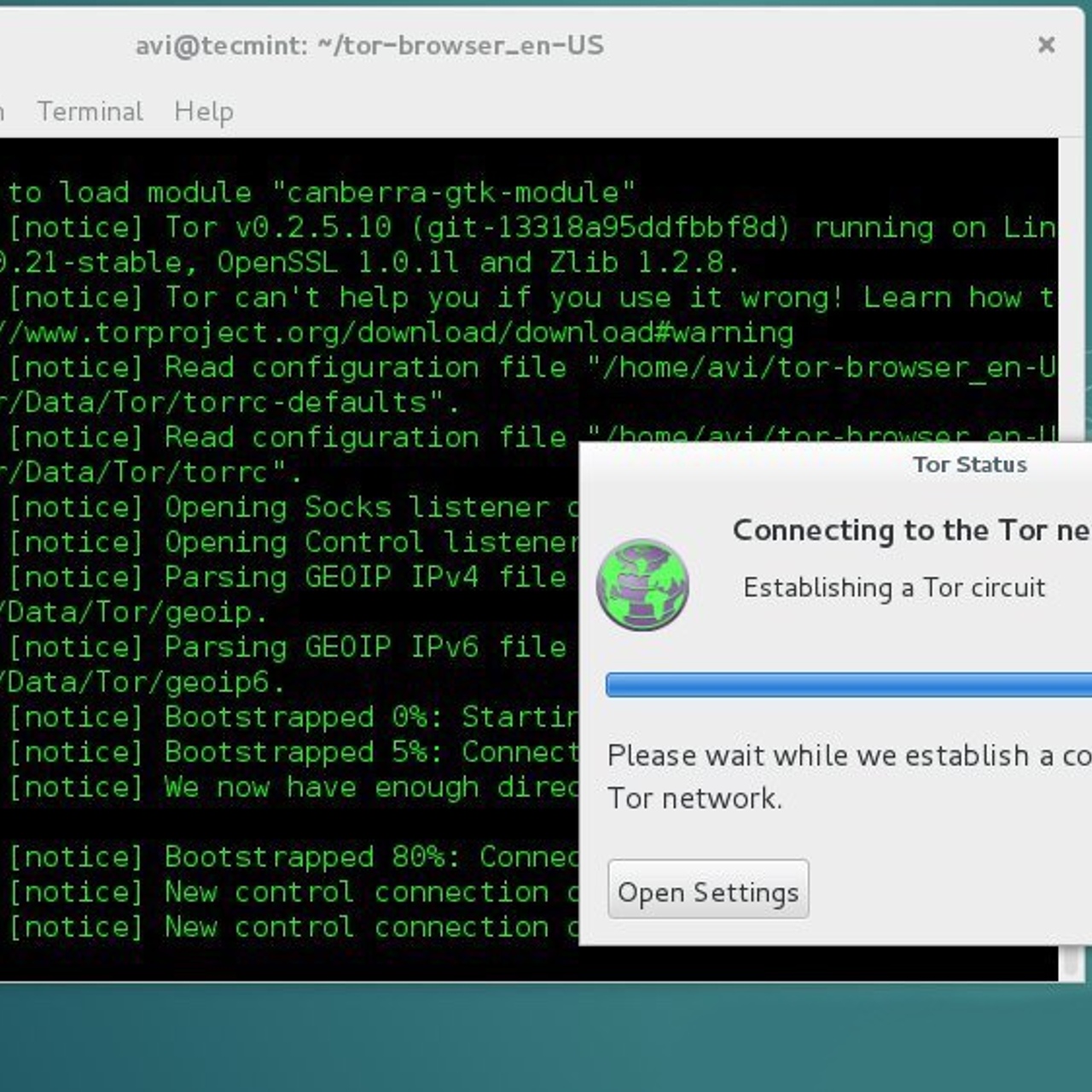 Failed to load config file. Failed to load config file