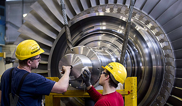 В Siemens заявили об отсутствии проблем с возвратом турбин для «Северного потока»
