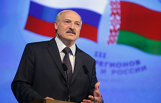 Лукашенко: Белоруссия и Россия способны решить все проблемные вопросы без посредников