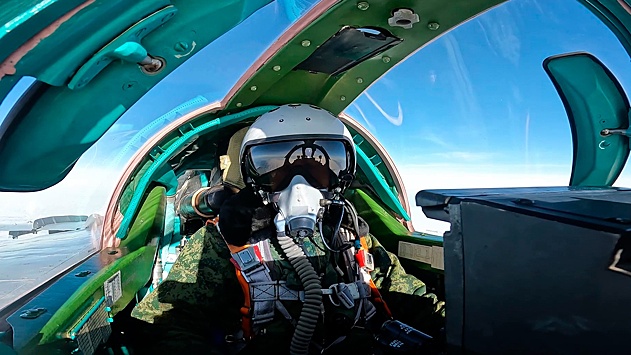Российские МиГ-31 поднялись в воздух для патрулирования неба над зоной СВО