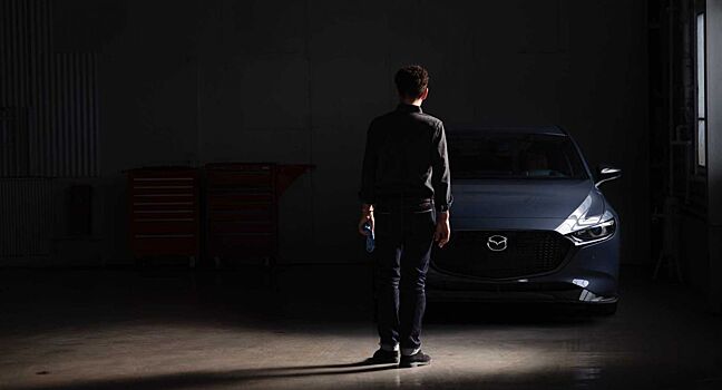 Состоялась официальная презентация обновленной Mazda 3 на 250 л.с.