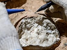 В Архангельской области нашли огромный алмаз