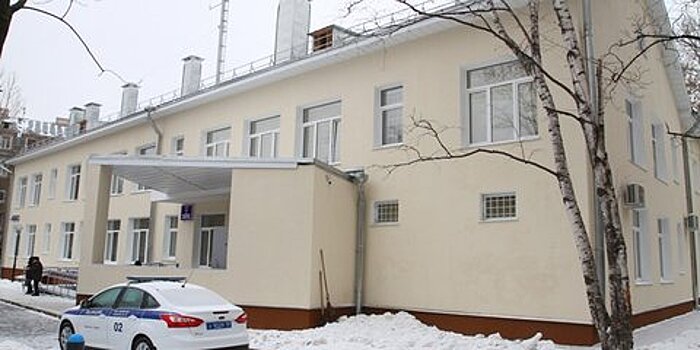 Собянин открыл здание ГСУ после капремонта