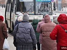 В Курганской области отменили несколько автобусов из-за бездействия перевозчиков