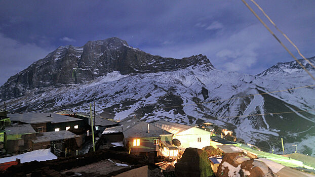В Дагестане произошло повторное землетрясение