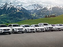 В Mercedes рассказали, какие модели будут выпускать на заводе в России