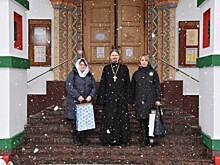 В храме Живоначальной Троицы в Старых Черемушках состоялось награждение лучших учителей ЮЗАО