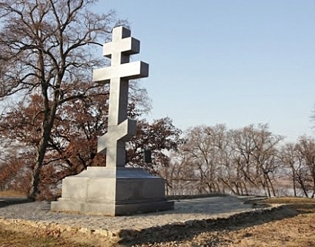 Крест в память о визите в ЕАО Николая II включат в реестр объектов культуры