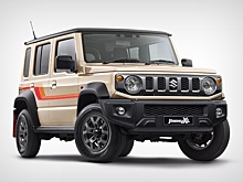Дилерам Suzuki приказано срочно отменить заказы на 5-дверный Jimny
