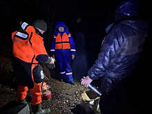Иркутские спасатели искали пьяного рыбака шесть часов