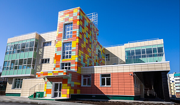 Новый детский сад сдан в эксплуатацию во Владивостоке