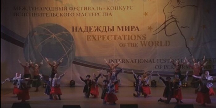 Танцоры из костромского Галича выступят на телеканале "Культура" в проекте "Большие и маленькие"