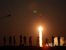 Экипаж "Союза МС-05" возвращается на Землю